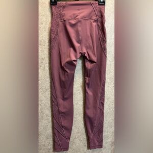 Lululemon wunder under high rise 28”